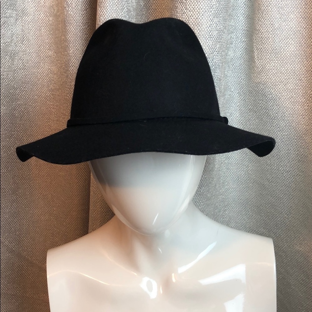 J Crew Felt Hat